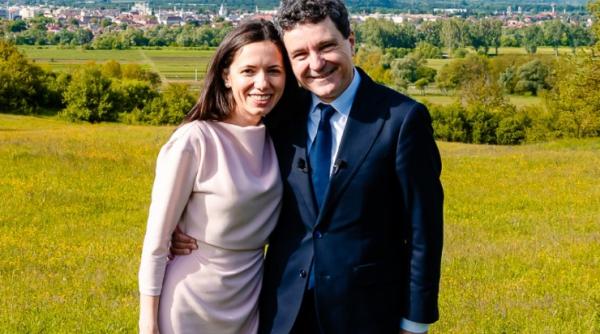 nicusor dan castigator exit poll alegeri 2025