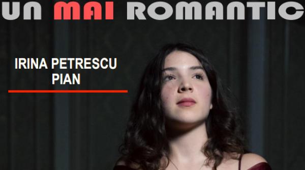 un mai romantic recital extraordinar de pian sustinut de irina petrescu la muzeul national de arta al romaniei