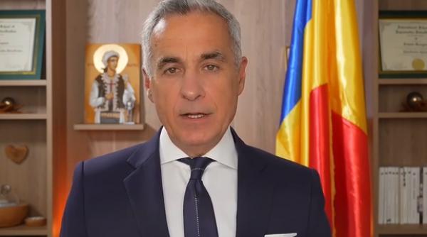 calin georgescu mesaj pierdere alegeri