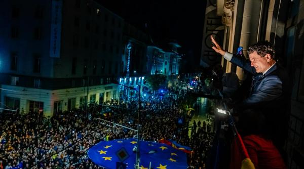 nicusor dan respect cei care nu l au votat