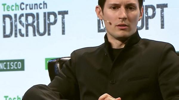 ceo telegram pavel durov marturie ccr pentru george simion