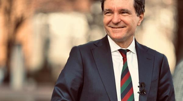 nicusor dan juramant parlament