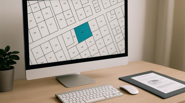 dispare taxa 20 lei carte funciara iunie 2025