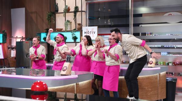 noua farfurii au adus o victorie detasata pentru echipa lui chef orlando in penultimul battle al sezonului ieri seara la chefi la cutite maria chirilov a parasit competitia