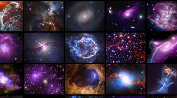 revolutie astronomie galaxie monstru anomalie galactica descoperita univers timpuriu