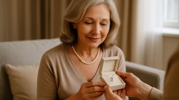 eleganta in dar idei de cadouri pentru mama ta