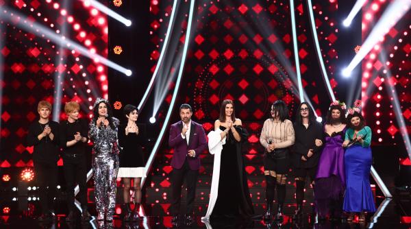 sambata de la ora 20 00 la te cunosc de undeva echipele finaliste pregatesc un spectacol de neratat