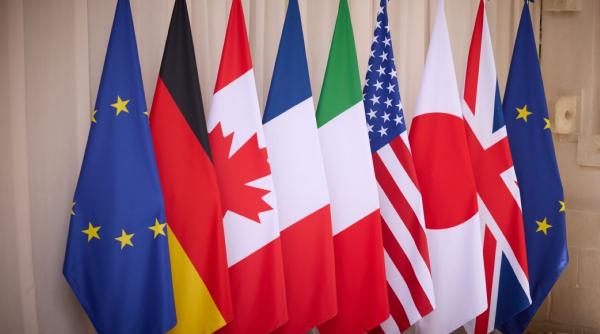 tarile g7 vor combata politicile comerciale china