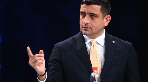 george simion mesaj emmanuel macron suveranitatea nationala negociabila