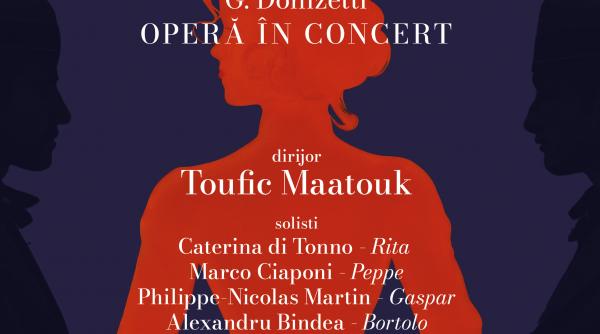 rita prezentata de orchestra de camera radio pentru prima oara in romania la bucharest opera festival