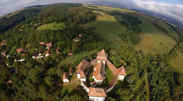 brasovul poarta intrare via transilvanica