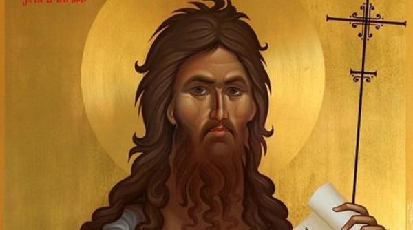 calendar ortodox 25 mai 2025 a treia aflare capul sfantului ioan botrezatorul traditii obiceiuri