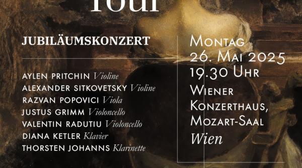 turneul international sonoro 20 de ani organizat cu sprijinul icr continua la viena