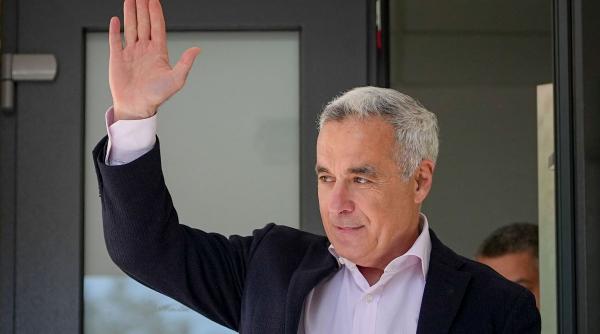 calin georgescu se retrage din politica