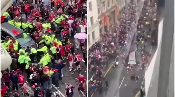 masina pietoni liverpool