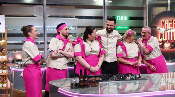 chefi la cutite lider detasat de audienta cu editia de ieri panica printre concurenti in aceasta seara semifinala vine cu probe neasteptate