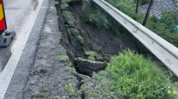 drum aproape surpat buzau sendreni imagini virale