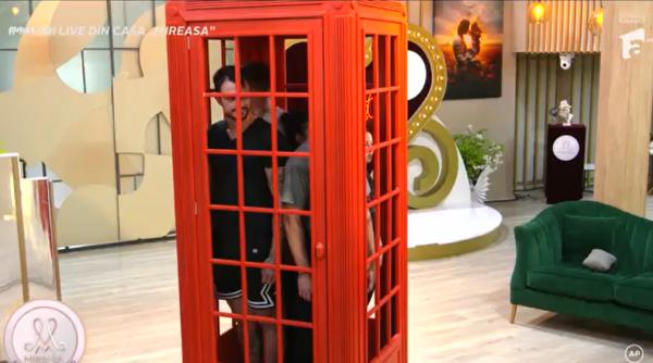 provocare intensa pentru concurentii din casa mireasa