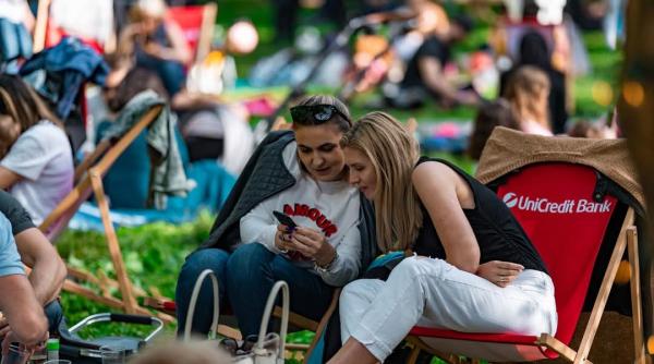 weekend sessions deschide sezonul 2025 cu cinema urban arta si relaxare in mijlocul orasului in parcul kretzulescu