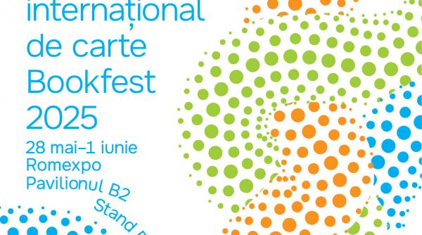 institutul cultural roman la salonul international de carte bookfest