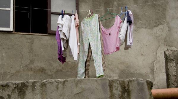 amenzi uriase oras romania uscarea rufelor la vedere