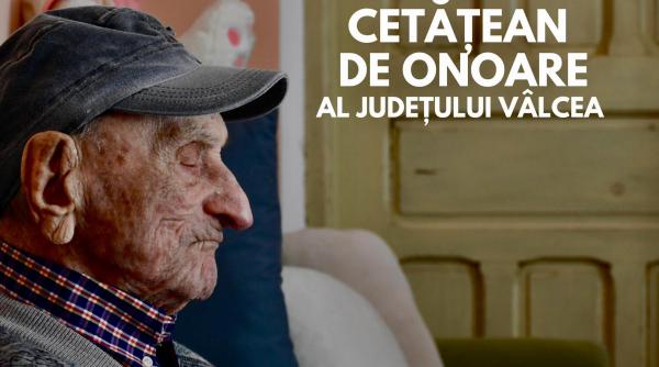 cel mai batran veteran de razboi din lume este roman ilie ciocan a implinit 112 ani