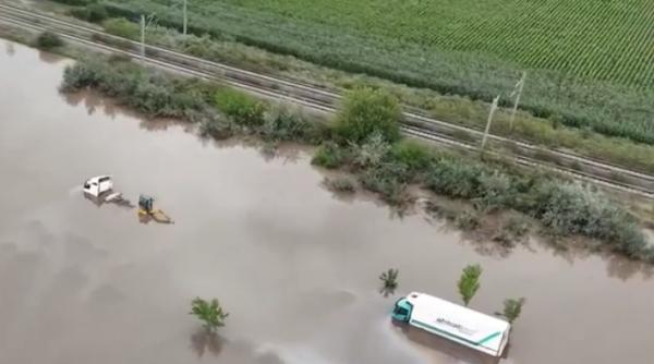 covasna predoiu inundatii