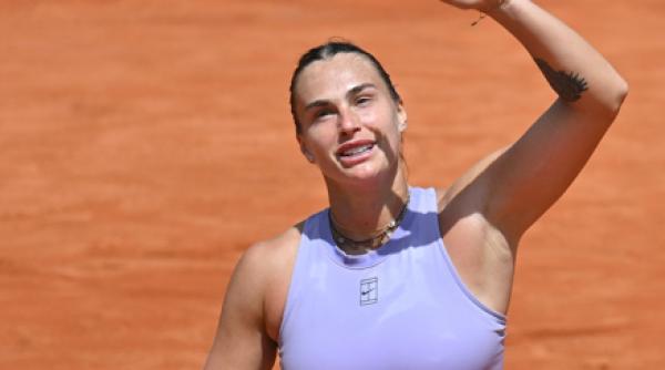 sabalenka roland garros grand slam