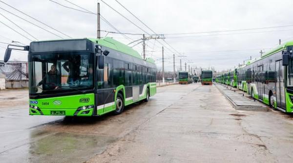 tpbi autobuze traseu modificat