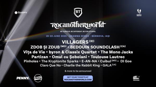 rocanotherworld celebreaza cea de a zecea editie intr un nou decor