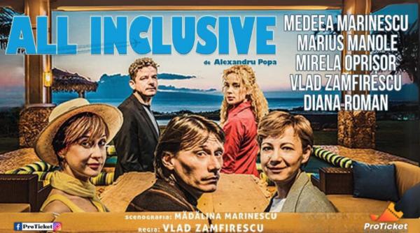 de la caragiale la comedie de autor contemporan o noapte furtunoasa si all inclusive pe scena tnb la final de iunie