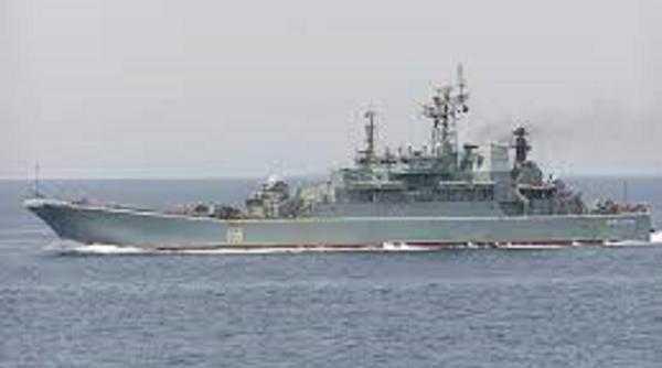 Marinar dispărut de la bordul navei ”Regele Fedinand”