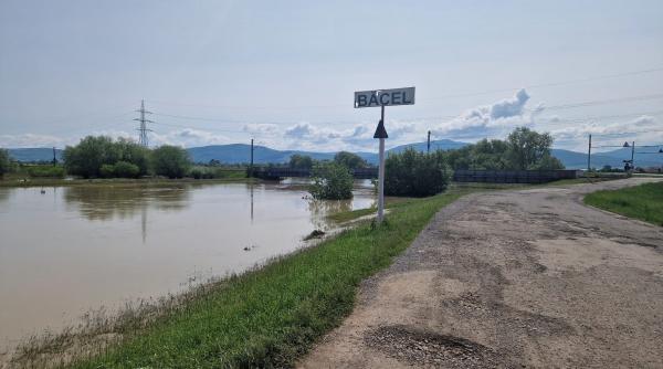 bacel ape inundatie sinistrati