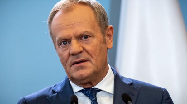 donald tusk cere un vot de incredere in guvern dupa ce candidatul sau a pierdut alegerile din polonia