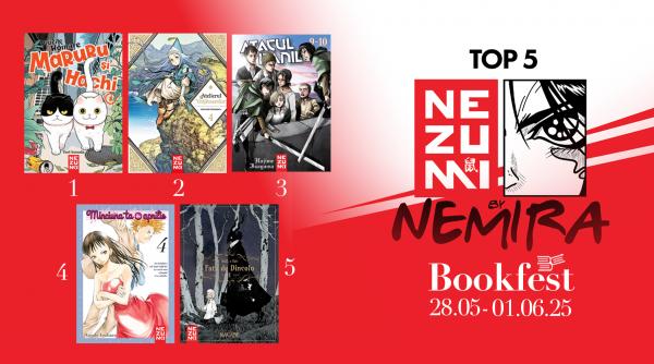 ce titluri nemira se citesc vara aceasta