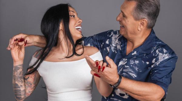 ruby si romica tociu pusi in dificultate de niste magarite la poftiti pe la noi poftiti la intrecere