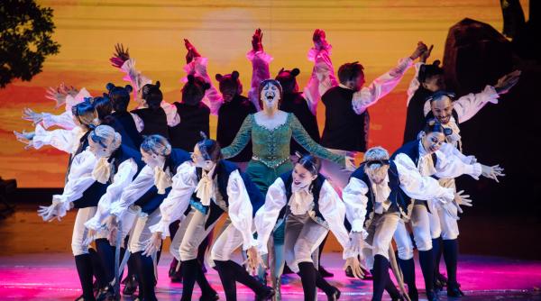 shrek musicalul cucereste bucurestiul primele doua reprezentatii sold out ultimele bilete disponibile pentru 3 si 4 iunie