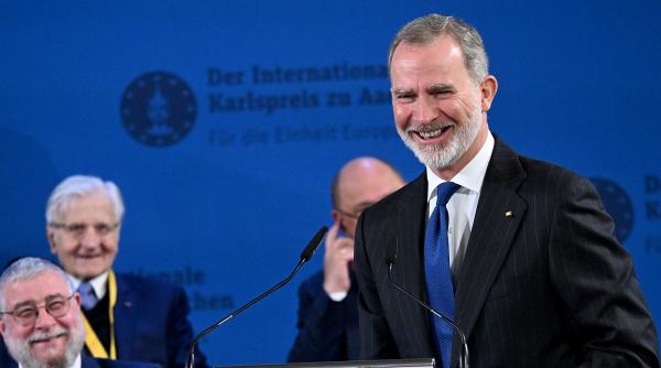 regele spaniei vizita 10 iunie romania