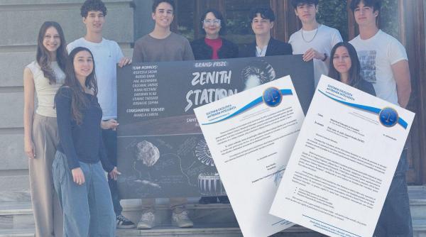 fundatia dan voiculescu pentru dezvoltarea romaniei propune ministerului educatiei recunoasterea oficiala a unei performante internationale de exceptie obtinute de elevii romani