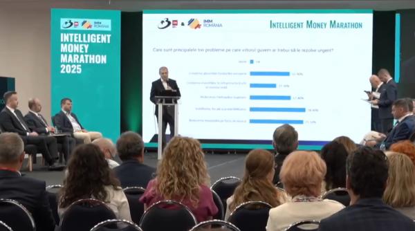 intelligent money marathon 2025 locul unde finantele inteligente intalnesc inovatia si antreprenoriatul
