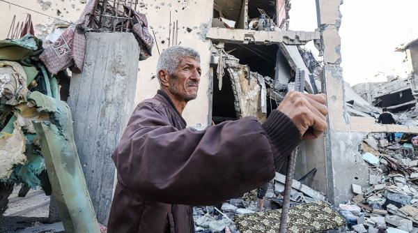 sala discoteca supravietuitor gaza torturi inchisoare israeliana