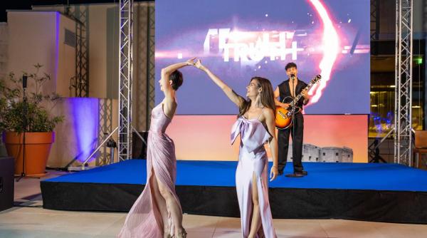 serialul original ana mi ai fost scrisa in adn marcheaza lansarea internationala la nem dubrovnik 2025