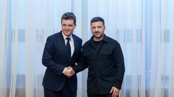 nicusor dan mesaj pentru romanii din ucraina nu sunteti singuri