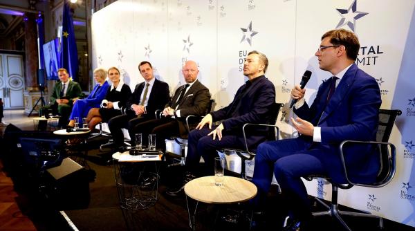 vicepresedinte parlament european digitalizare prioritate nationala pentru romania