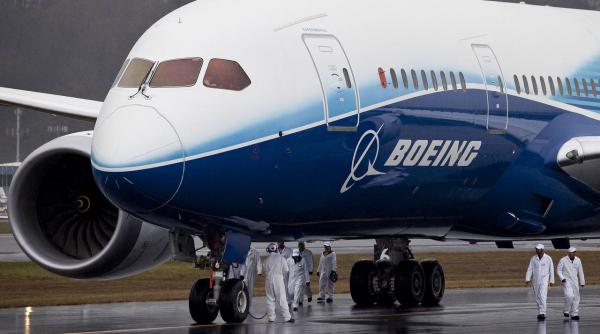 boeing actiuni tranzactii