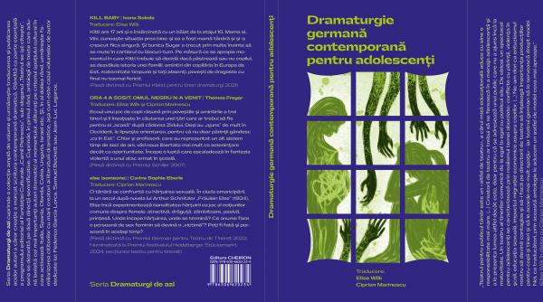 dramaturgie germana contemporana pentru adolescenti o antologie de trei texte dramatice despre adevaruri ascunse sub pres