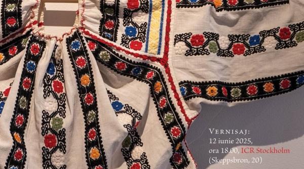 ia romaneasca sarbatorita printr o expozitie si o conferinta la stockholm