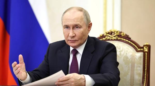 presedinte rusia vladimir putin avansate sisteme nucleare