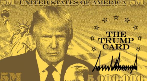 trump card aur chipul sau viza sua 5 milioane dolari