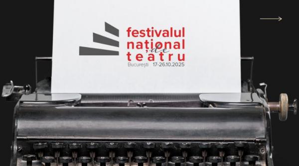 concurs de texte romanesti spatiu pentru dramaturgia romaneasca in festivalul national de teatru